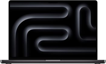  Apple MacBook Pro 14" (M3 8C CPU, 10C GPU, 2023) 8 ГБ, 1 ТБ SSD, чёрный космос